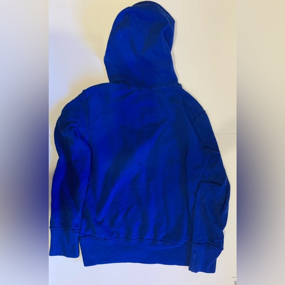 AE Blue Hoodie - Picture 2 of 7